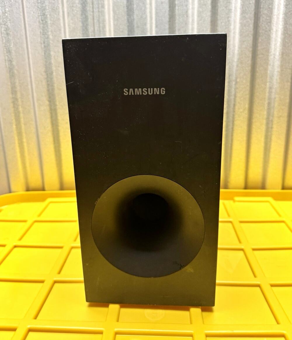 Samsungу Wireless Subwoofer (Model PS-WK360)